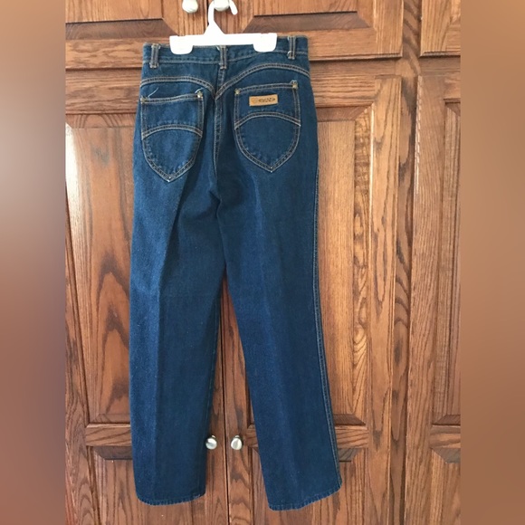 Ladies P S Gitano Jeans Size: 8 Short - Picture 2 of 4